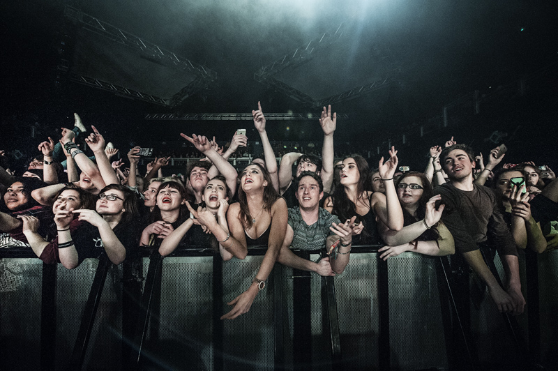 Kerrang Tour 2015 - Birmingham