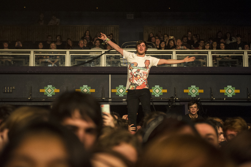 Kerrang Tour 2015 - Birmingham