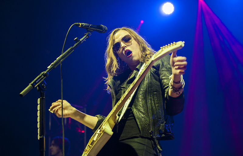 Halestorm in concert - Wolverhampton