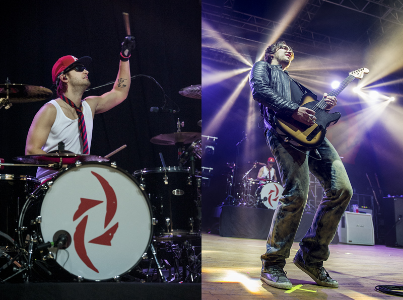Halestorm in concert - Wolverhampton