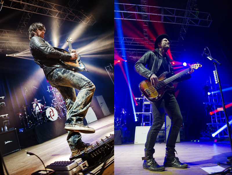 Halestorm in concert - Wolverhampton