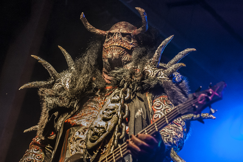 Lordi in concert - Bristol