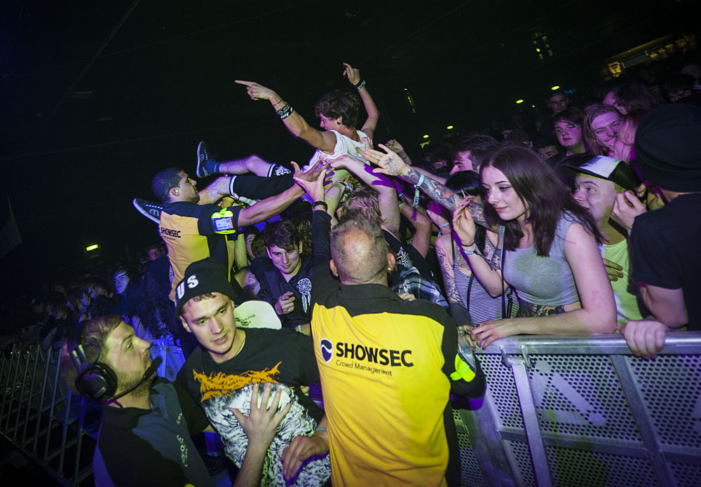 IMPERICON Festival 2015 - Manchester