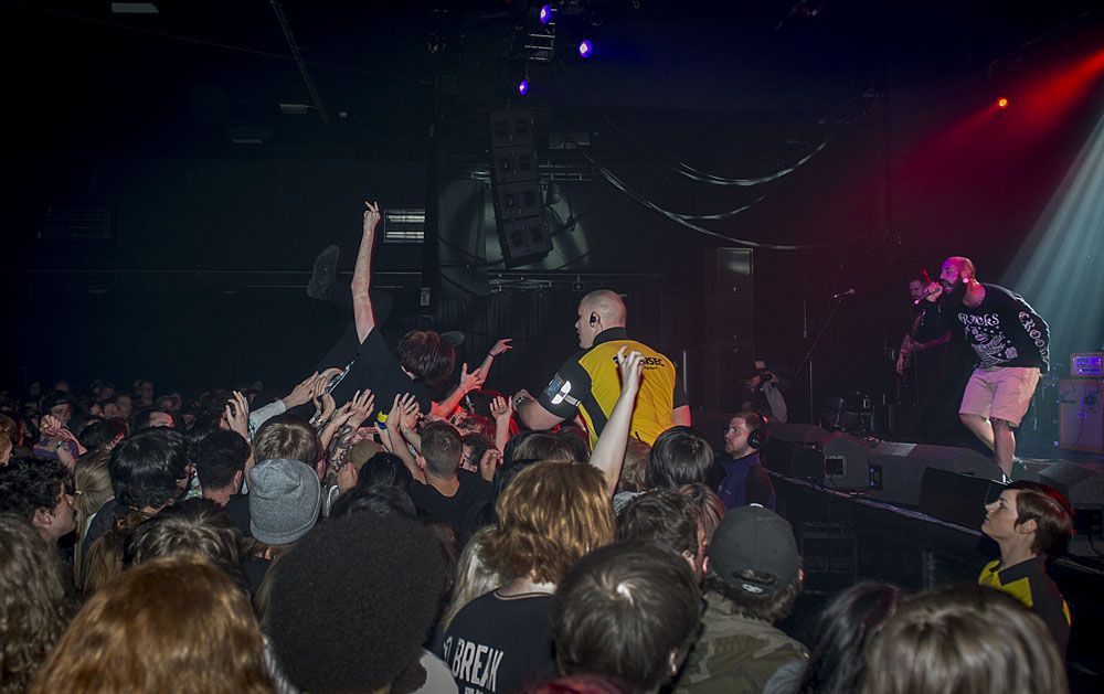 IMPERICON Festival 2015 - Manchester