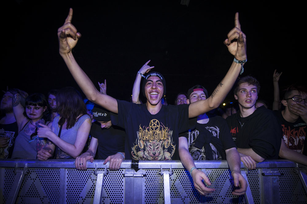 IMPERICON Festival 2015 - Manchester
