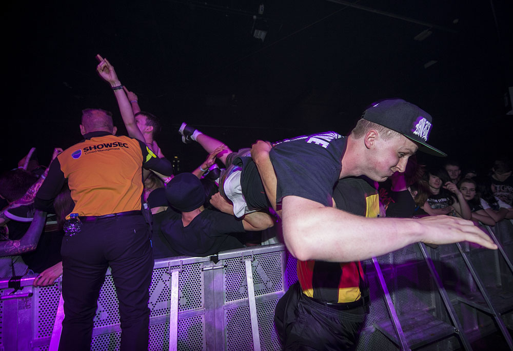 IMPERICON Festival 2015 - Manchester