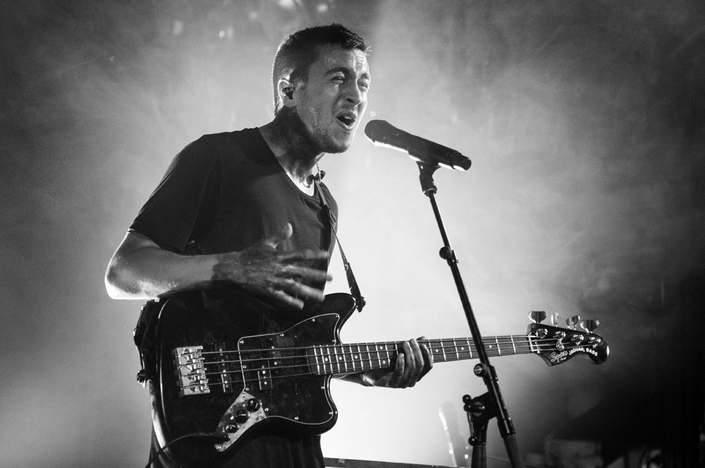 Twenty One Pilots in concert - Birmingham