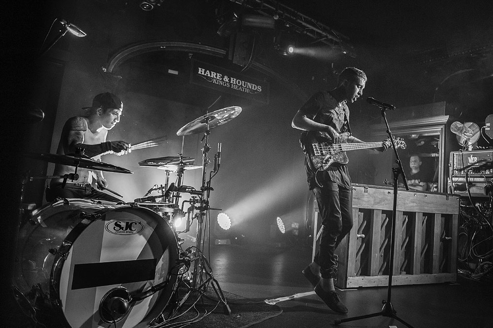 Twenty One Pilots in concert - Birmingham