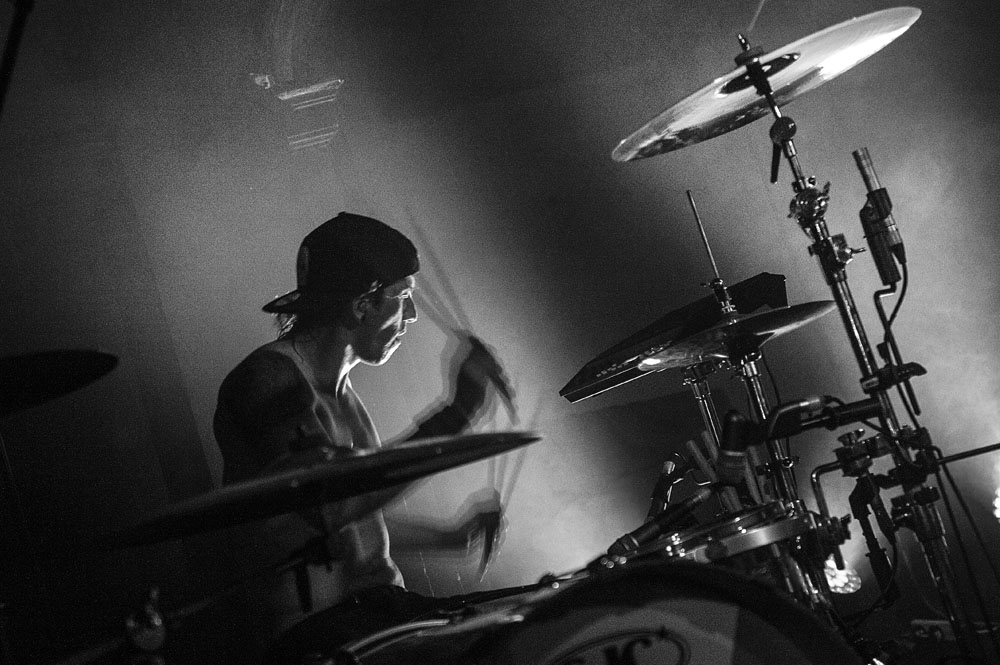 Twenty One Pilots in concert - Birmingham