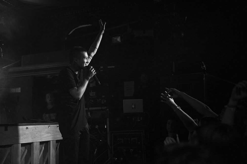 Twenty One Pilots in concert - Birmingham