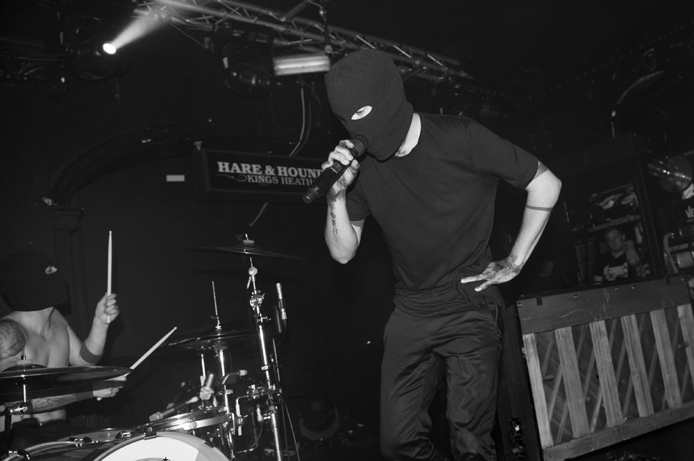 Twenty One Pilots in concert - Birmingham
