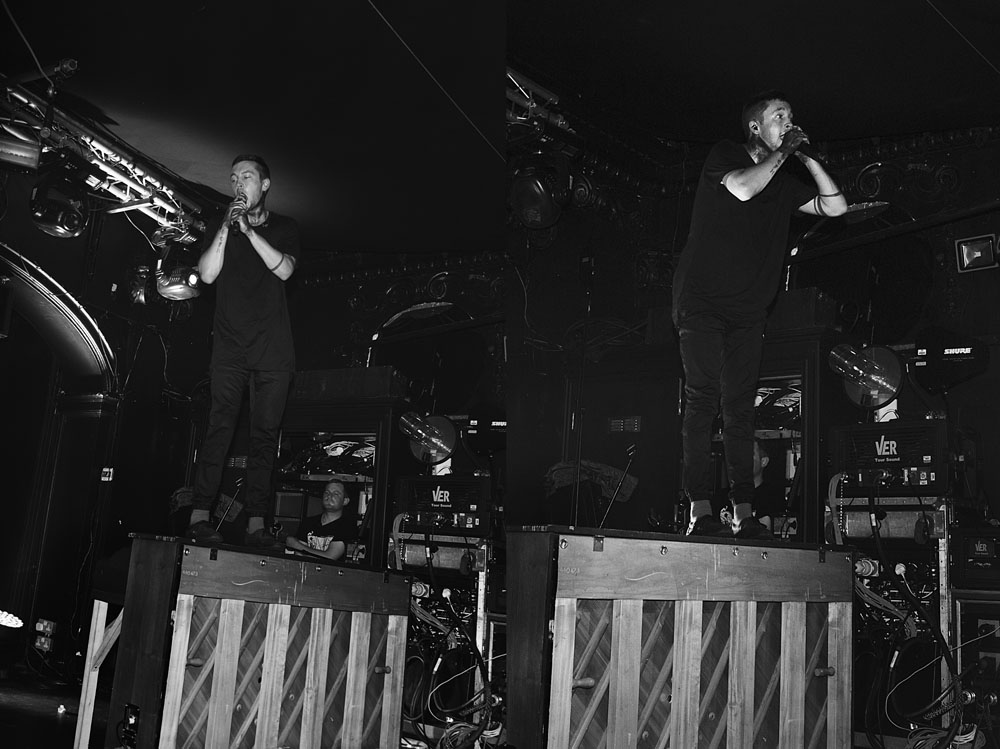 Twenty One Pilots in concert - Birmingham