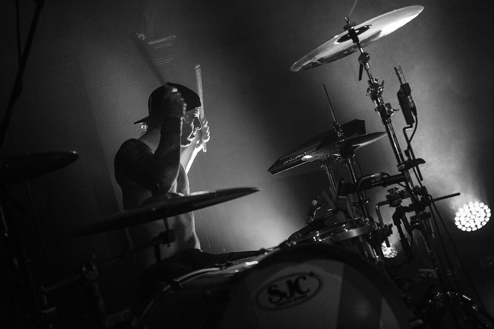 Twenty One Pilots in concert - Birmingham