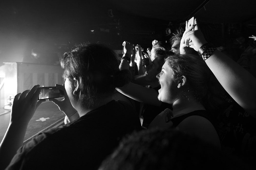 Twenty One Pilots in concert - Birmingham