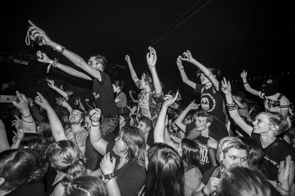 Twenty One Pilots in concert - Birmingham