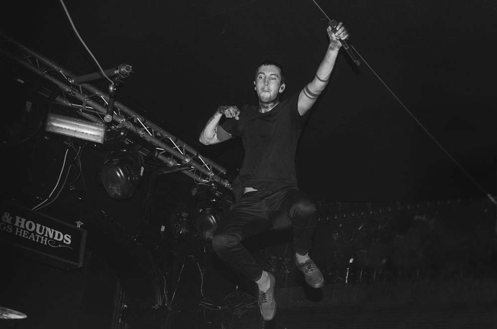 Twenty One Pilots in concert - Birmingham