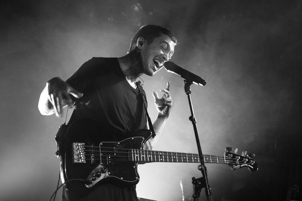 Twenty One Pilots in concert - Birmingham