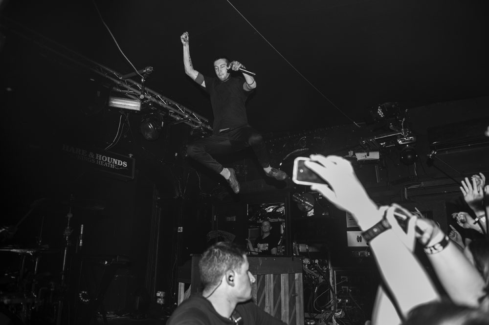 Twenty One Pilots in concert - Birmingham
