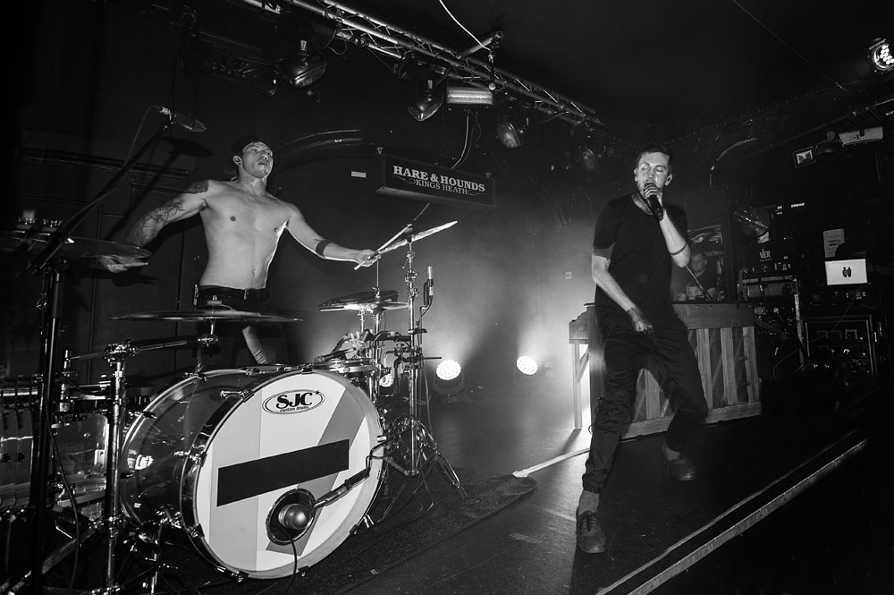 Twenty One Pilots in concert - Birmingham