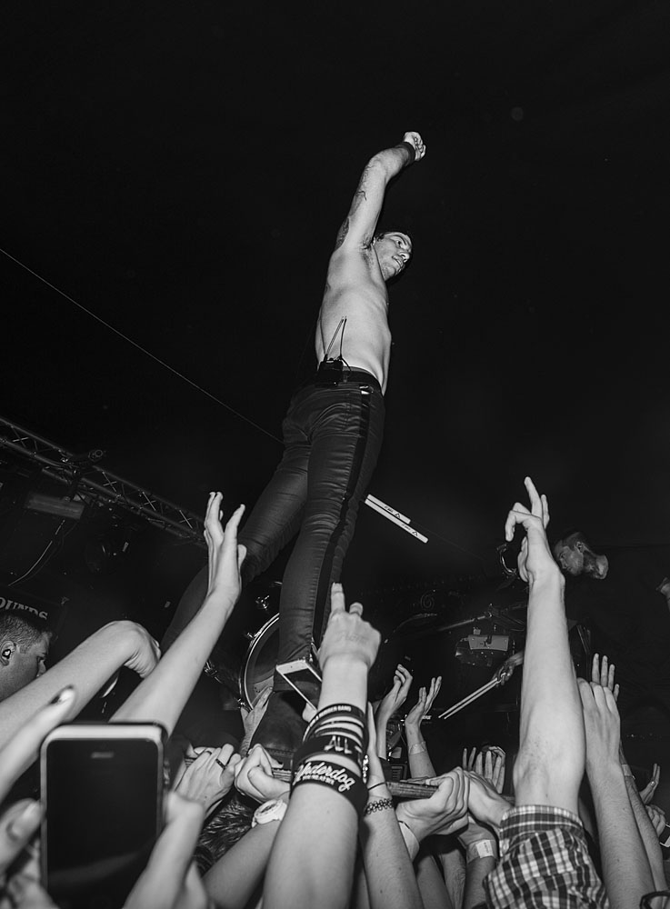 Twenty One Pilots in concert - Birmingham