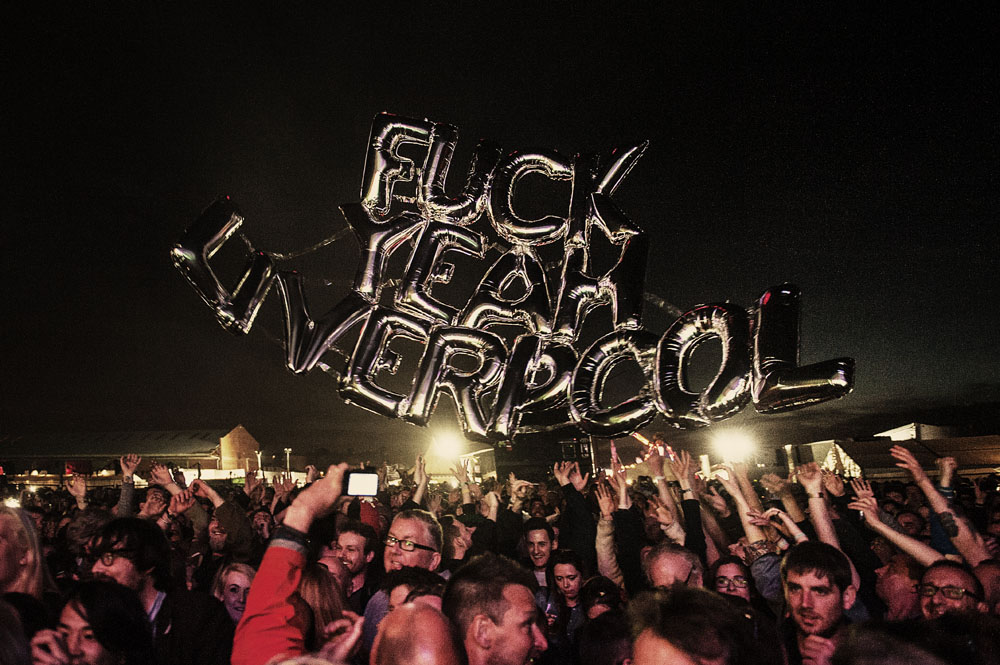 Slam Dunk Festival 2015 - The Midlands