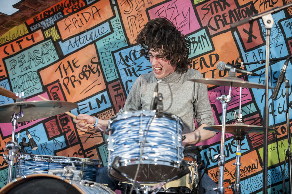 Liverpool Sound City Festival 2015 - Day 1