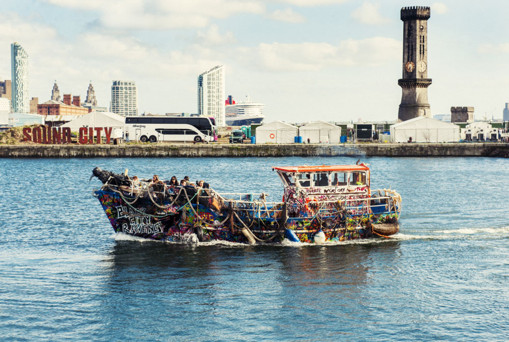 Liverpool Sound City Festival 2015 - Day 3