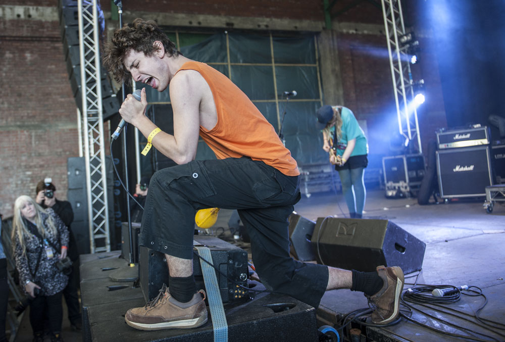Liverpool Sound City Festival 2015 - Day 3