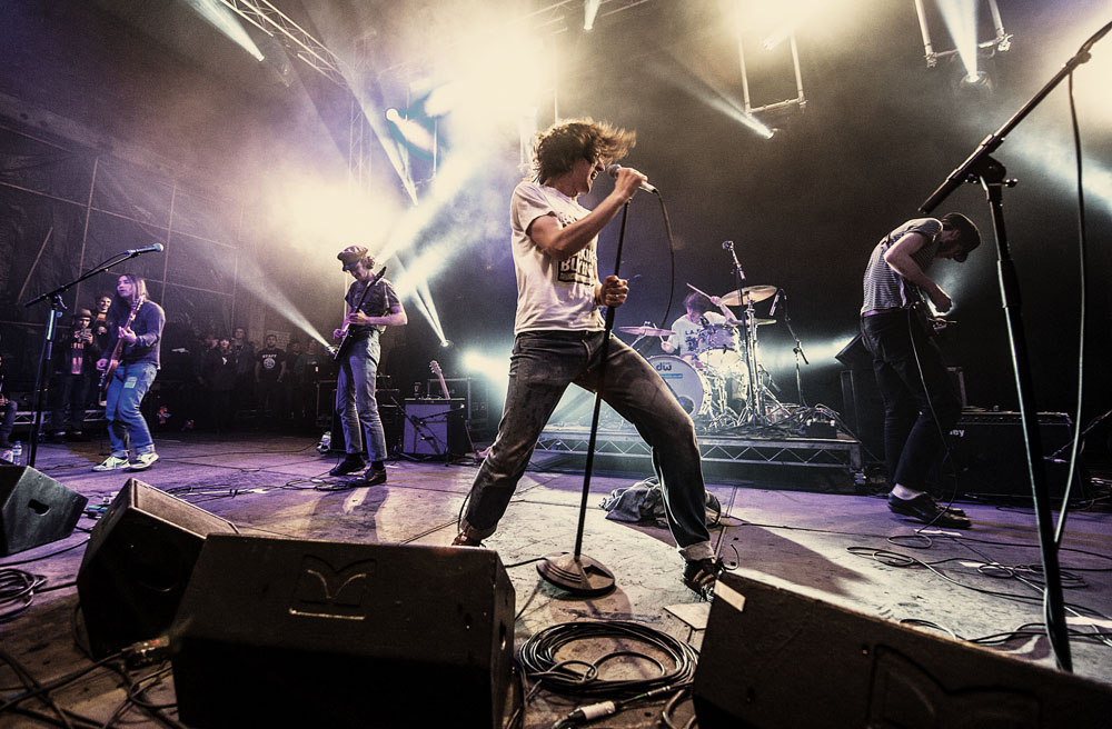Liverpool Sound City Festival 2015 - Day 3
