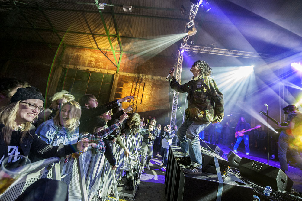 Liverpool Sound City Festival 2015 - Day 3