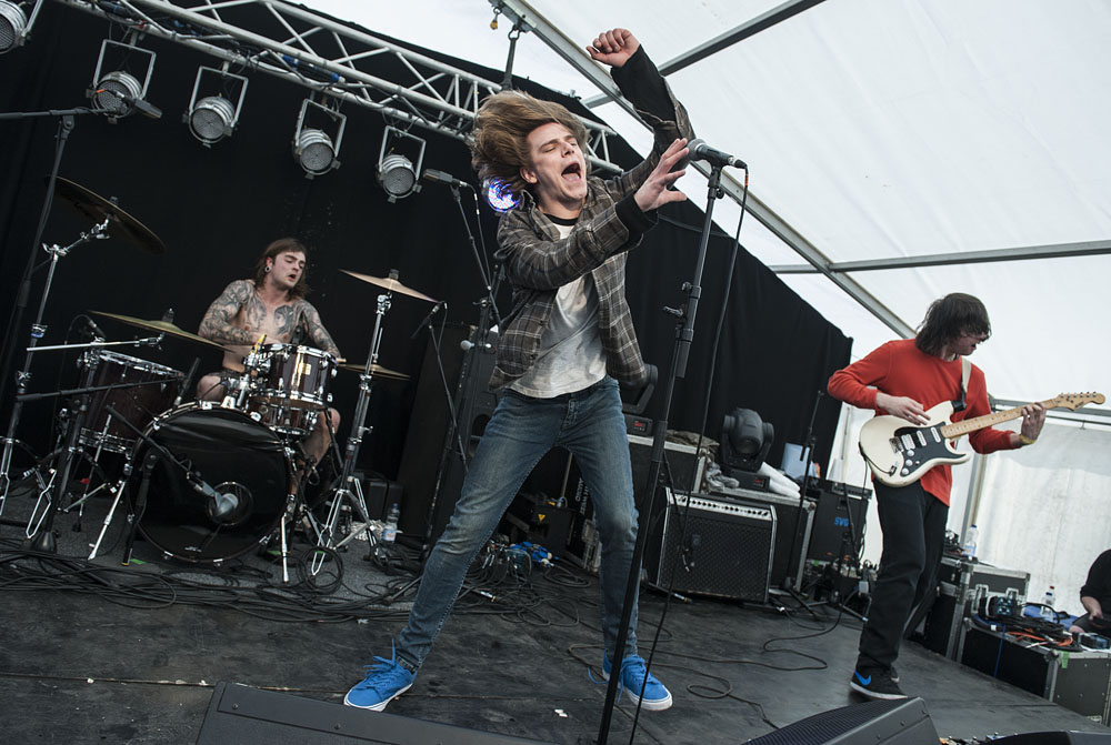 Liverpool Sound City Festival 2015 - Day 3