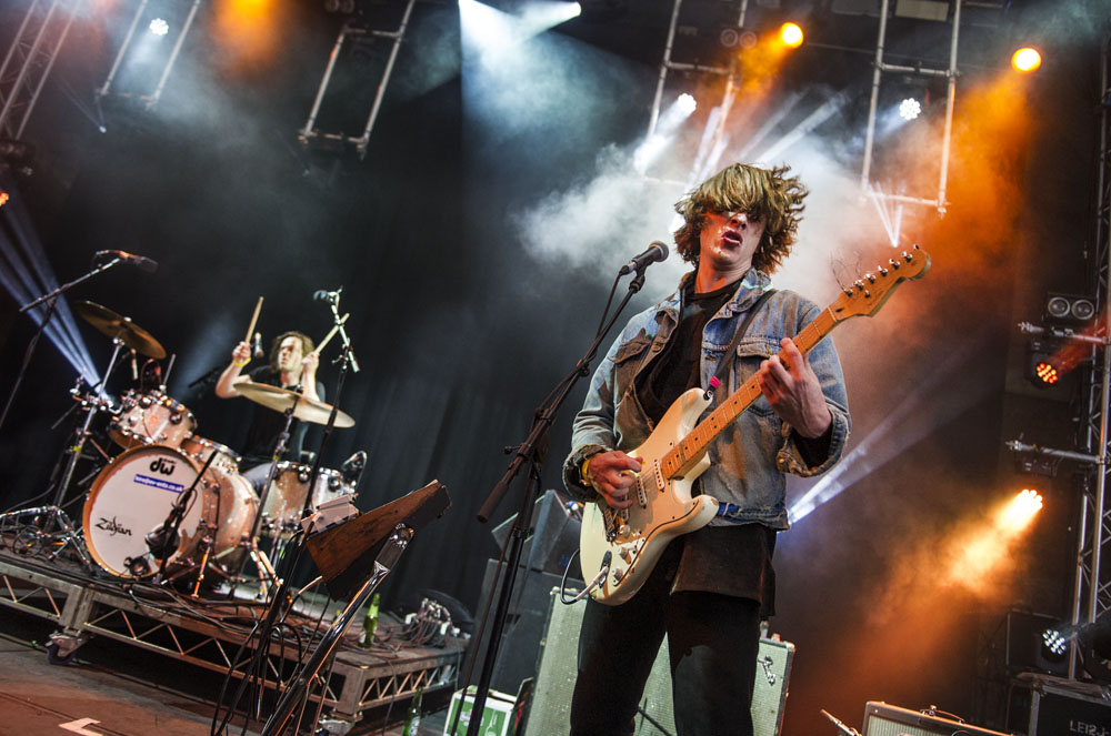 Liverpool Sound City Festival 2015 - Day 1