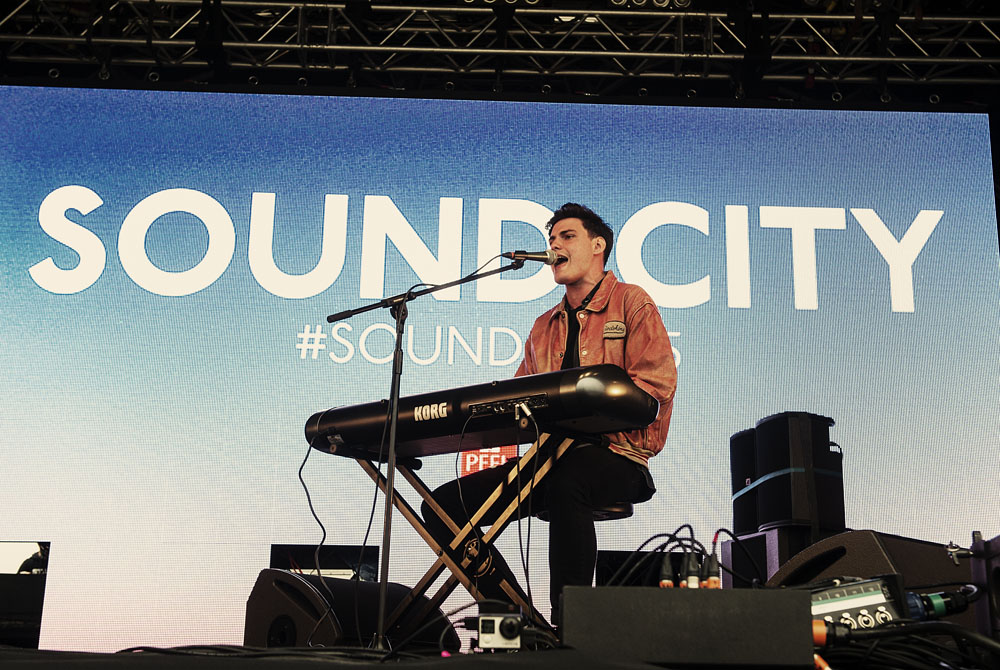 Liverpool Sound City Festival 2015 - Day 1
