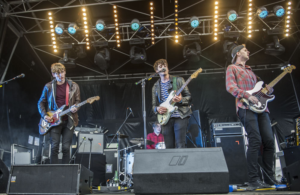 Liverpool Sound City Festival 2015 - Day 1