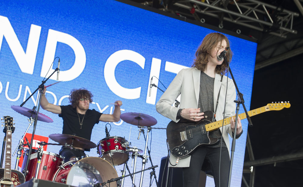 Liverpool Sound City Festival 2015 - Day 3
