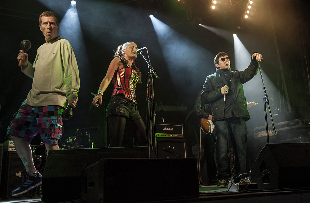 Slam Dunk Festival 2015 - The Midlands