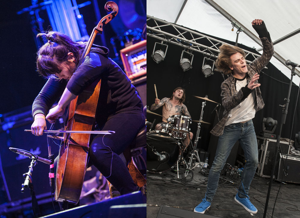 Liverpool Sound City Festival 2015 - Day 3