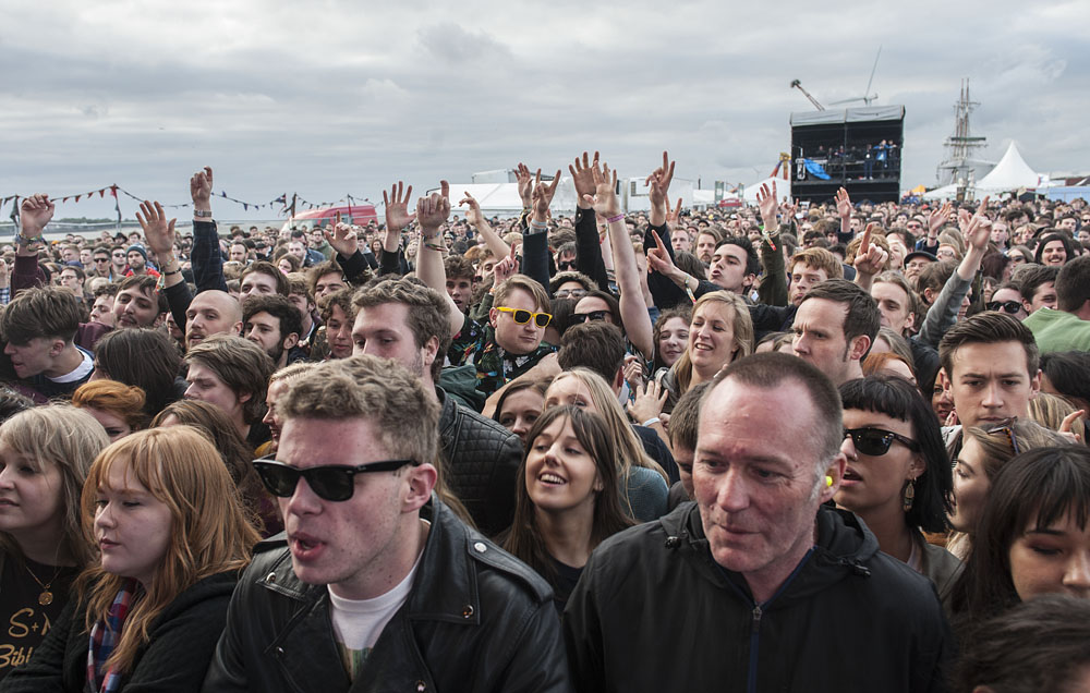 Liverpool Sound City Festival 2015 - Day 3