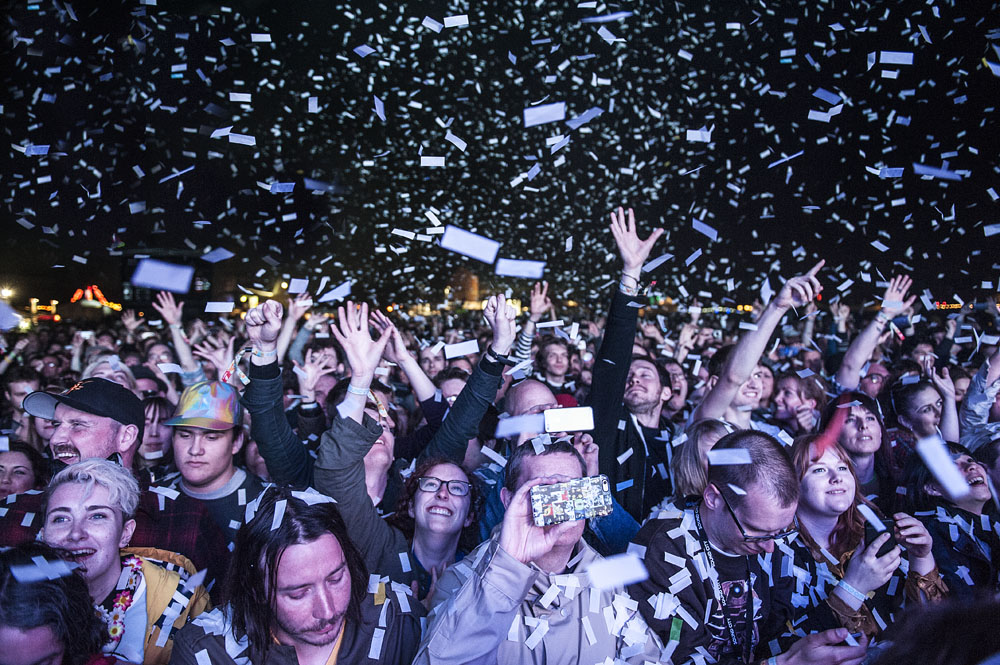 Slam Dunk Festival 2015 - The Midlands