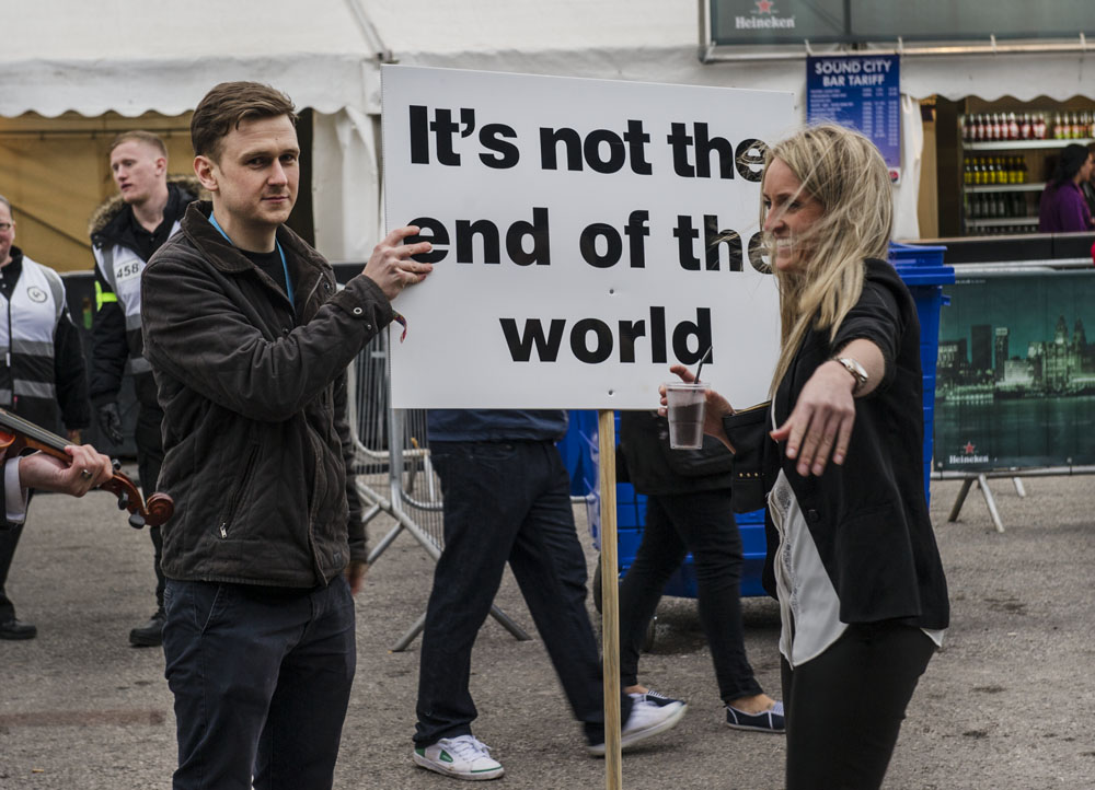 Liverpool Sound City Festival 2015 - Day 1