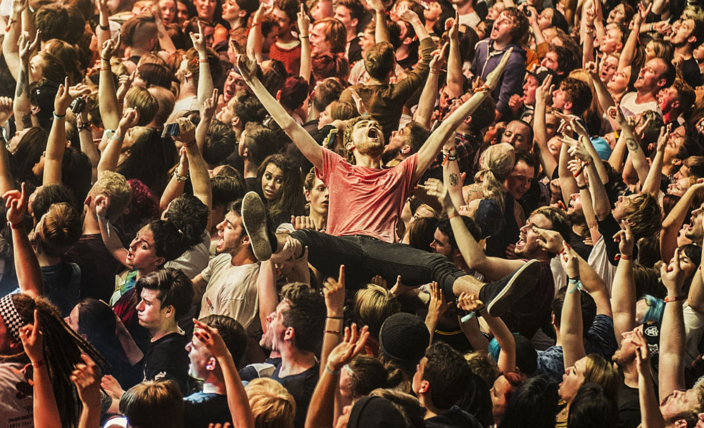 Slam Dunk Festival 2015 - The Midlands