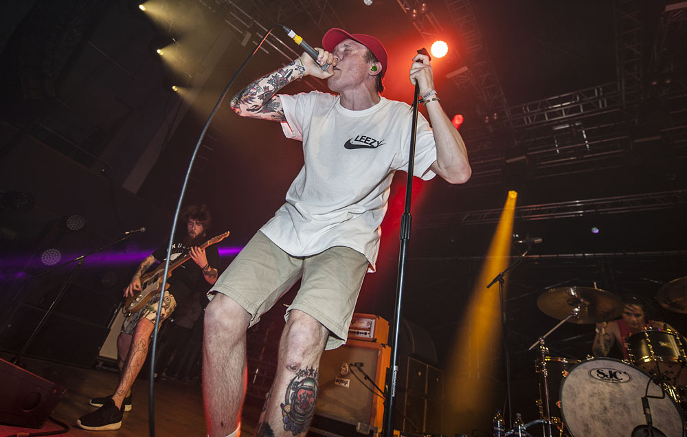 Slam Dunk Festival 2015 - The Midlands