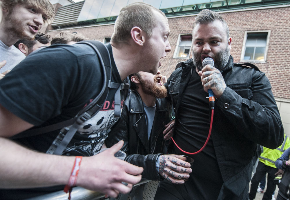 Slam Dunk Festival 2015 - The Midlands