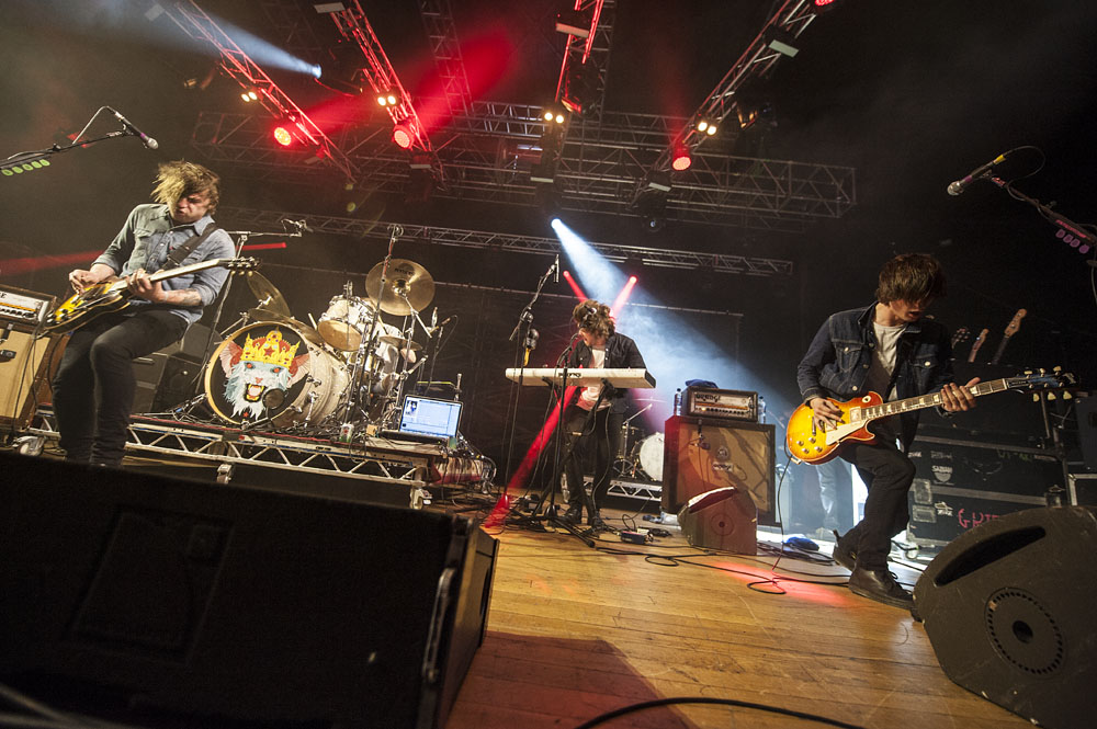Slam Dunk Festival 2015 - The Midlands