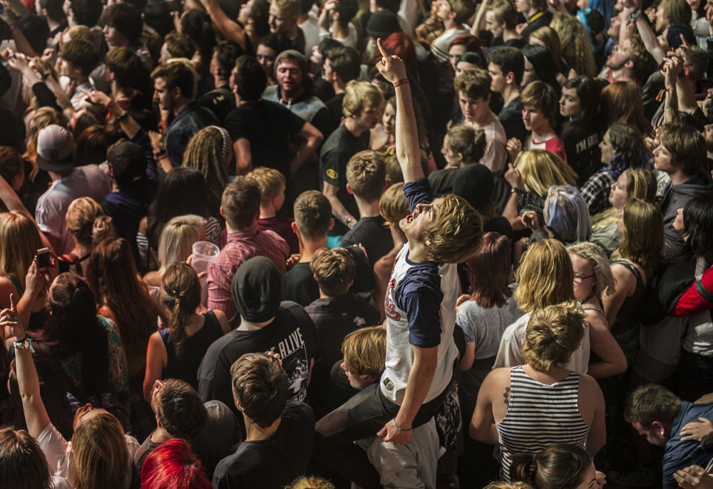 Slam Dunk Festival 2015 - The Midlands