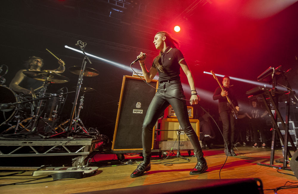 Slam Dunk Festival 2015 - The Midlands