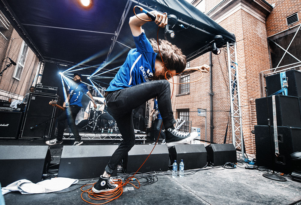 Slam Dunk Festival 2015 - The Midlands