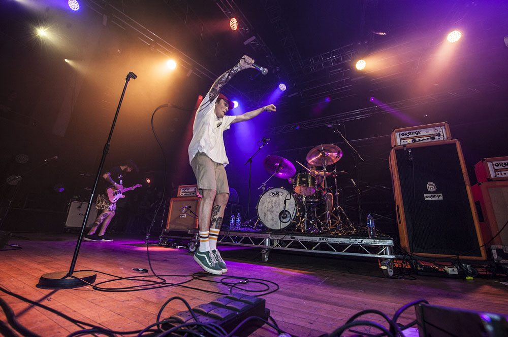 Slam Dunk Festival 2015 - The Midlands