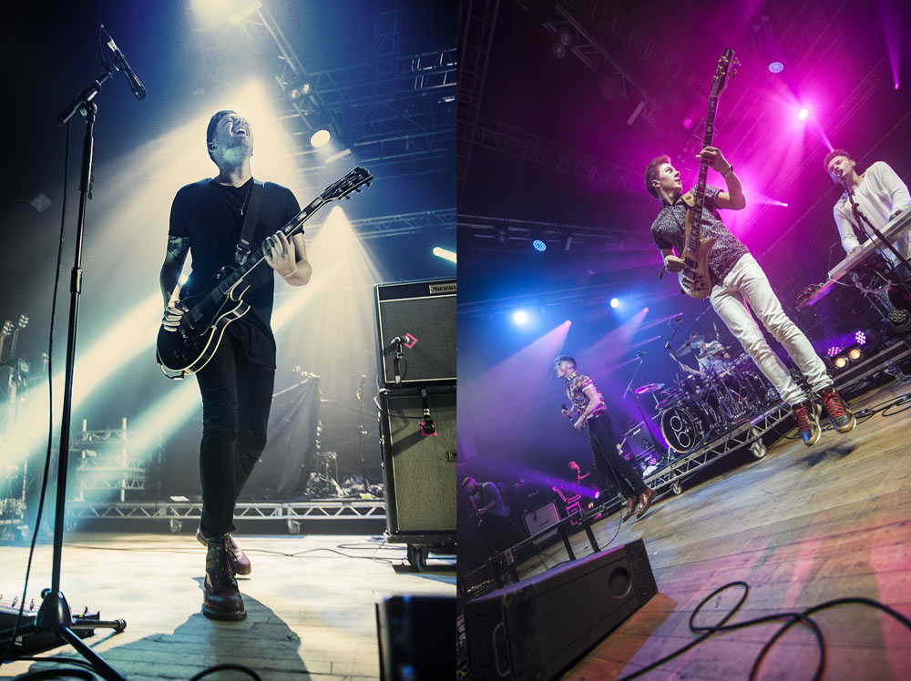 Slam Dunk Festival 2015 - The Midlands