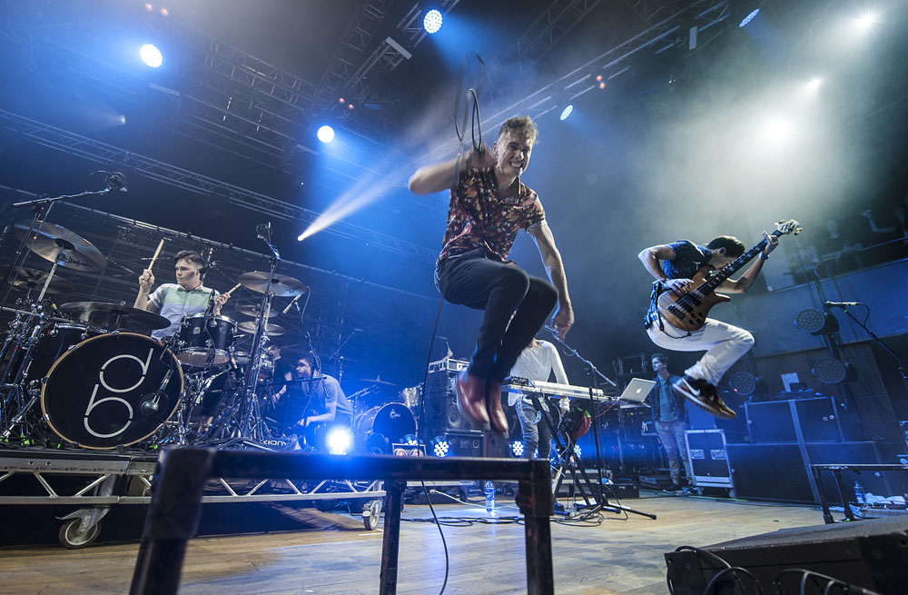 Slam Dunk Festival 2015 - The Midlands